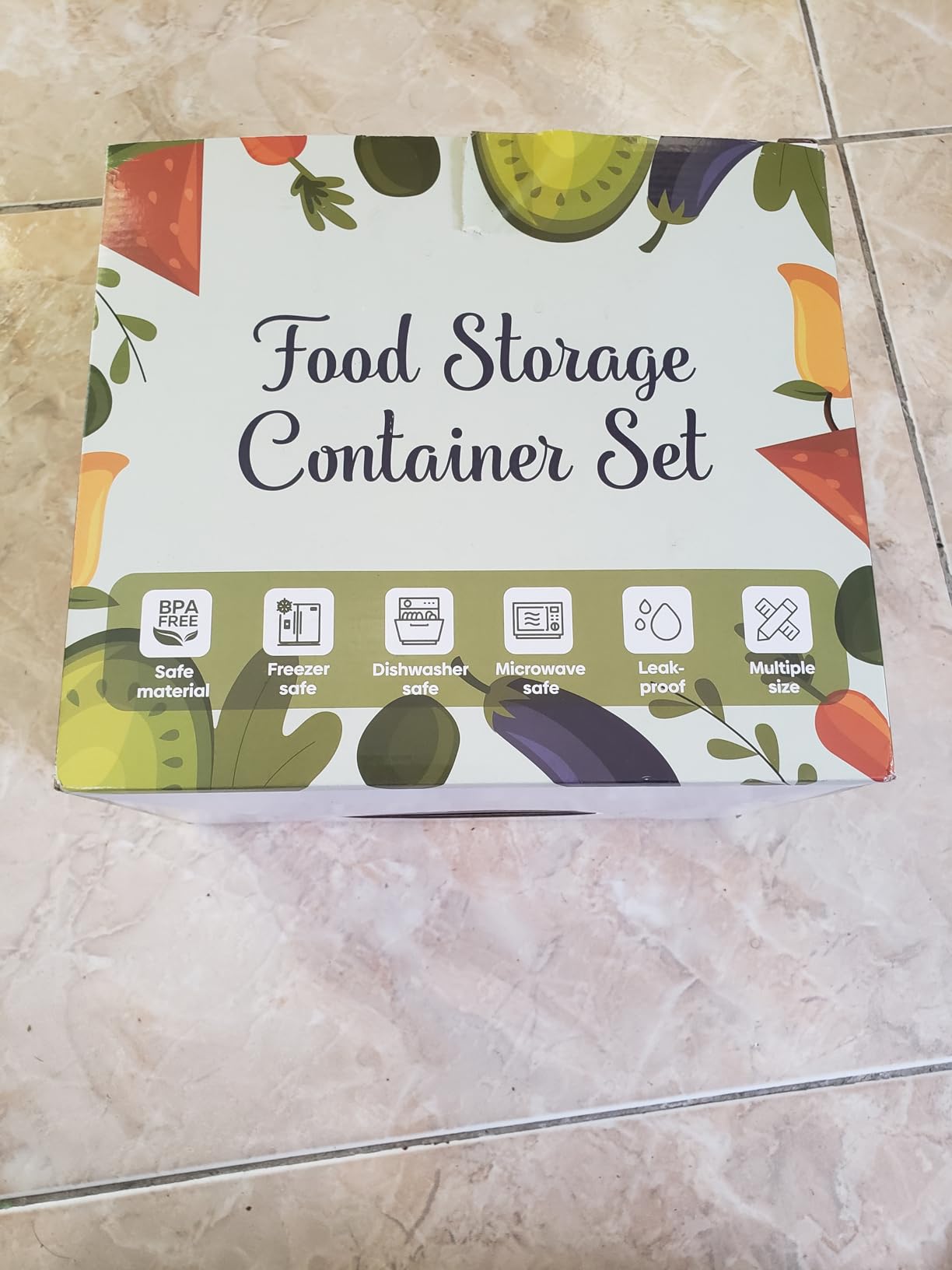 50 Pack (100-Piece) 32 oz Meal Prep Containers Reusable with Easy Open Lids, Sturdy Leakproof Food Safe, Microwave Freezer Dishwasher Safe To Go Take Out Plastic Food Storage customer photo 2