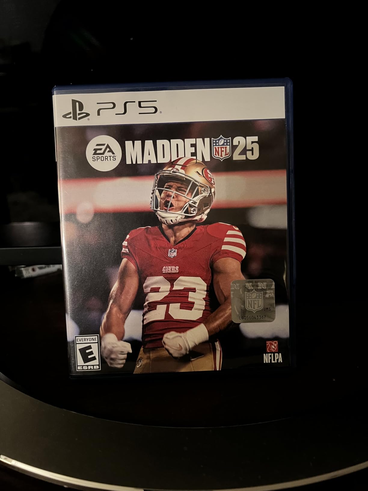 Madden NFL 25 - PlayStation 5 customer photo 1