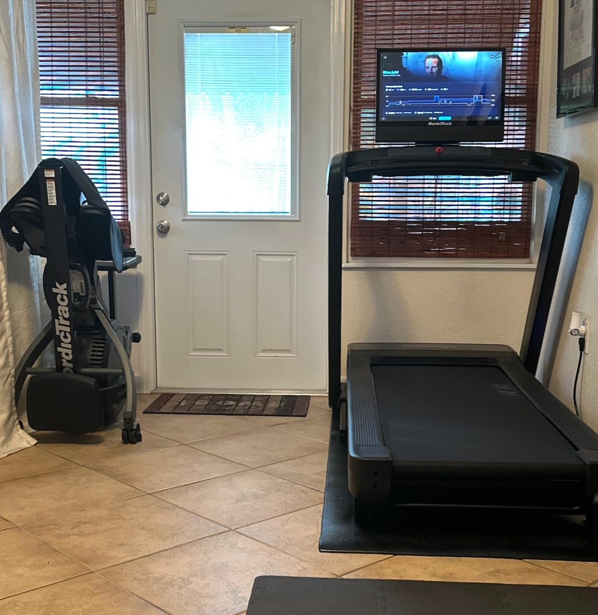 NordicTrack Commercial Series Premium Foldable Treadmill with Incline & Decline customer photo 1