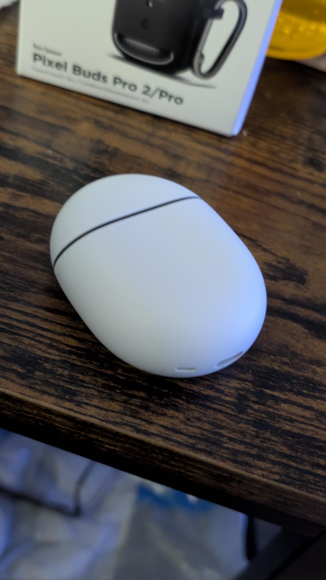 Google Pixel Buds Pro 2 - Wireless Earbuds with Noise Cancellation - Bluetooth Headphones - Porcelain customer photo 2