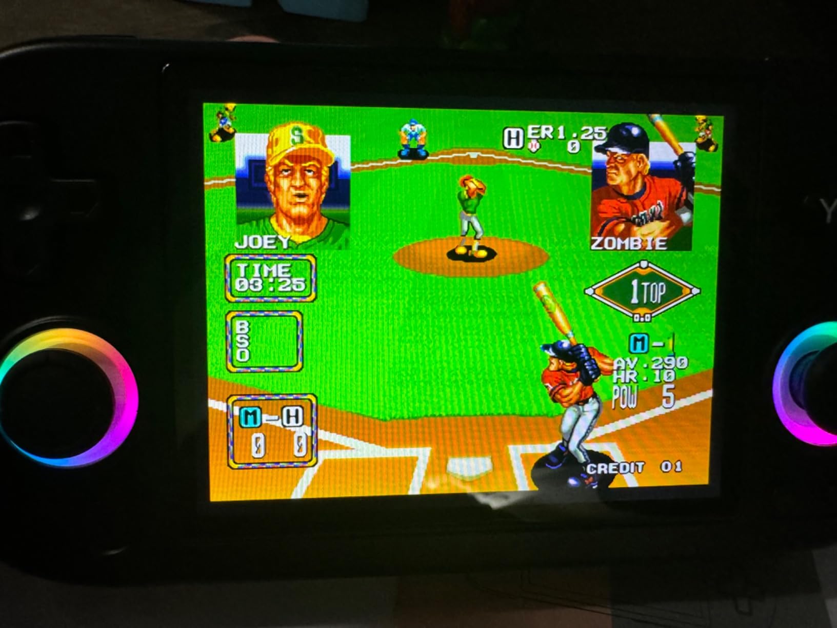 RG40XX H Handheld Game Console Retro Gaming Console 4.0