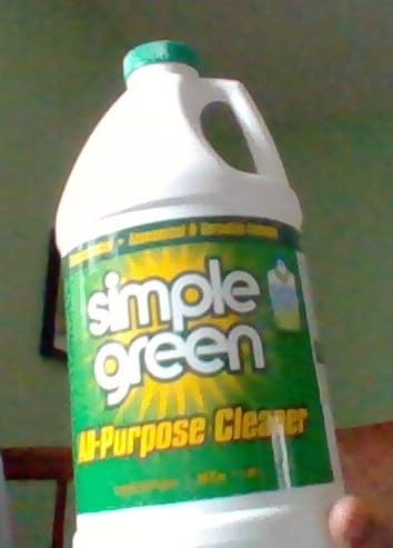 Simple Green All Purpose Cleaner Concentrate 64 Fl Oz customer photo 1