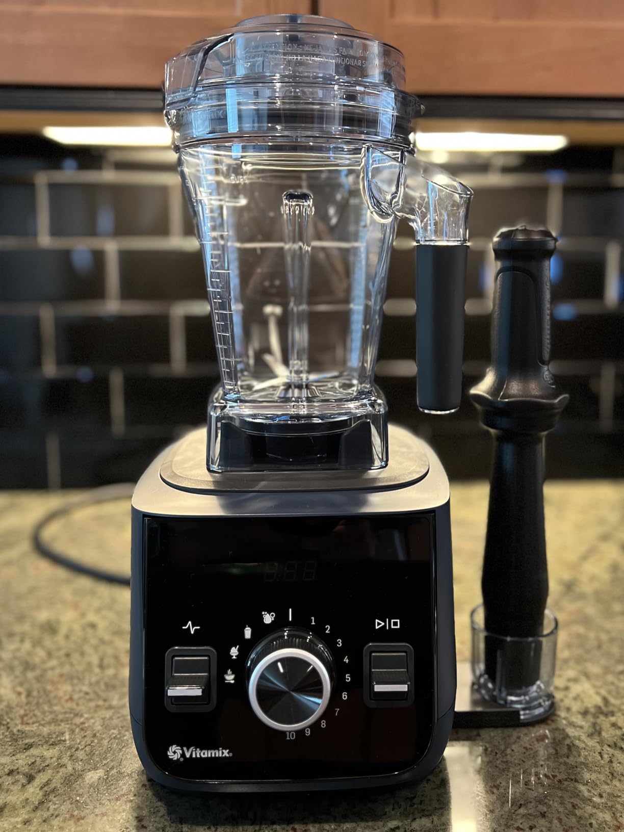 Vitamix Ascent X2 Blender with Three Blending Programs, 48 Oz Container, Shadow Black customer photo 1