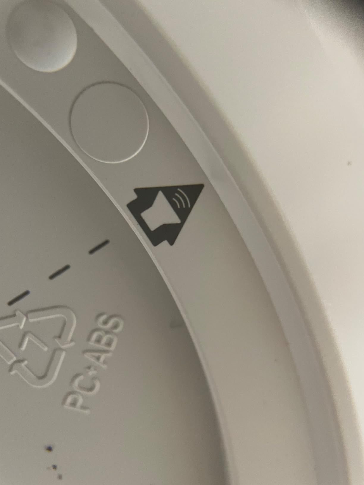 Interconnected Smoke and Carbon Monoxide Detector Combo with Voice Alert fire Alarms 1pack customer photo 2