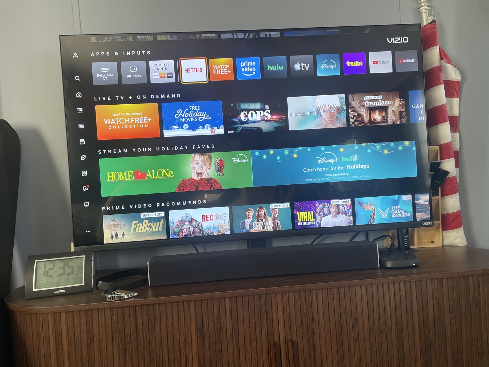 VIZIO V4K55M 55