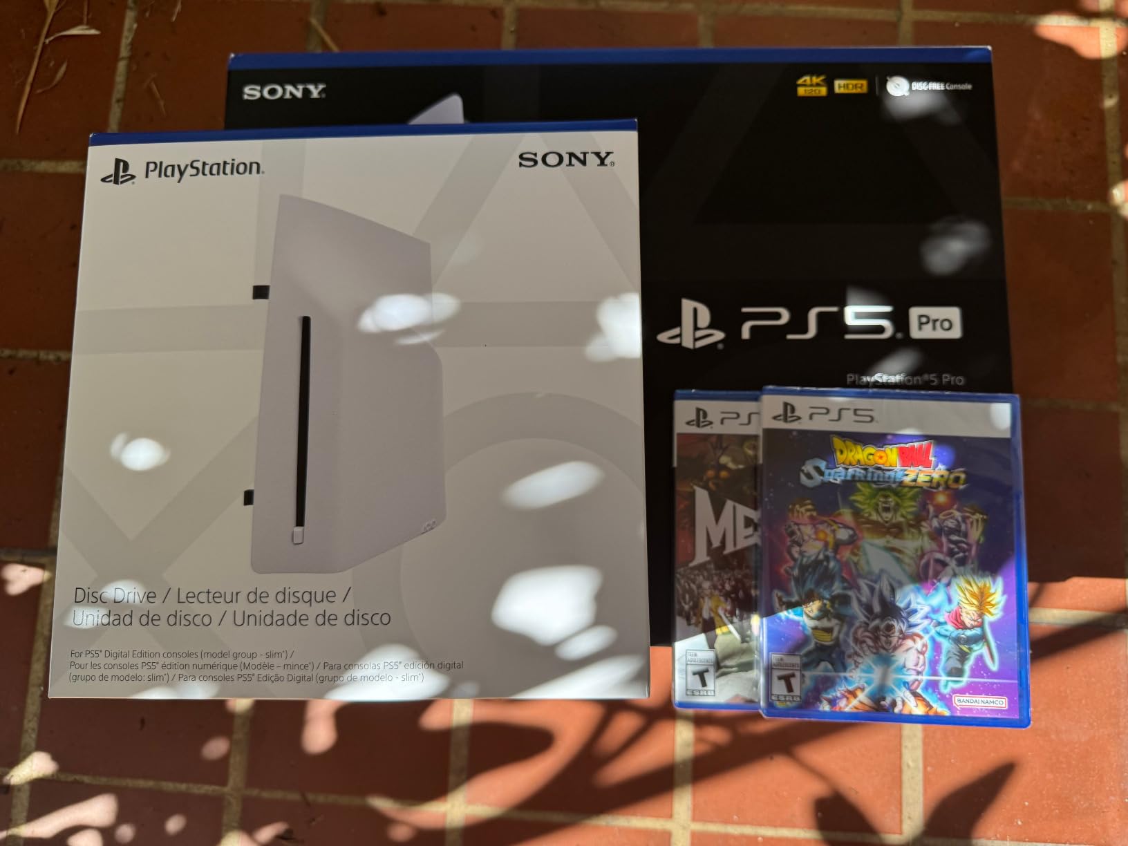 PlayStation 5 Pro Console customer photo 2