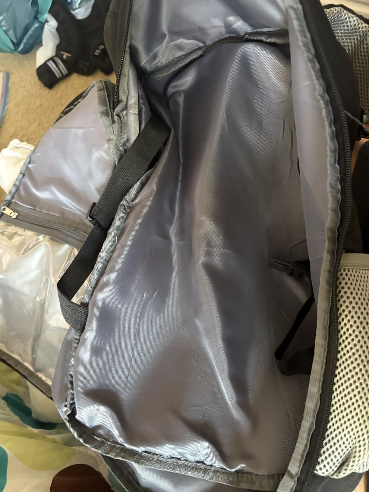 HOTOR Travel Backpack - Flight Approved Travel Bag for Men and Women, Carry on Luggage customer photo 2