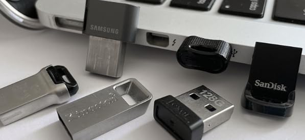 SANDISK 1TB Ultra Fit USB 3.2 Gen 1 Flash Drive - Up to 400MB/s, Plug-and-Stay Design - SDCZ430-1T00-G46 customer photo 2