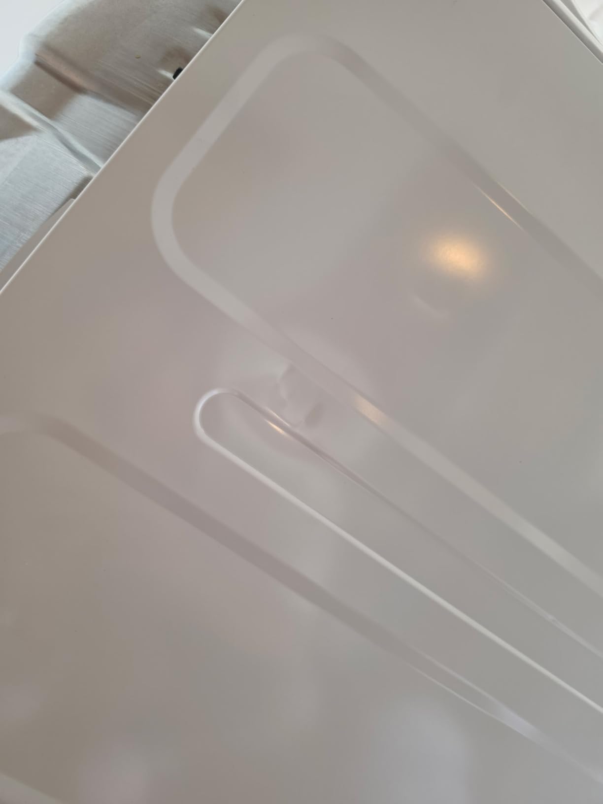 GE GTD48GASWWB 7.2 cu. ft. Gas Dryer with Up to 120 ft. Venting and Extended Tumble, White customer photo 1