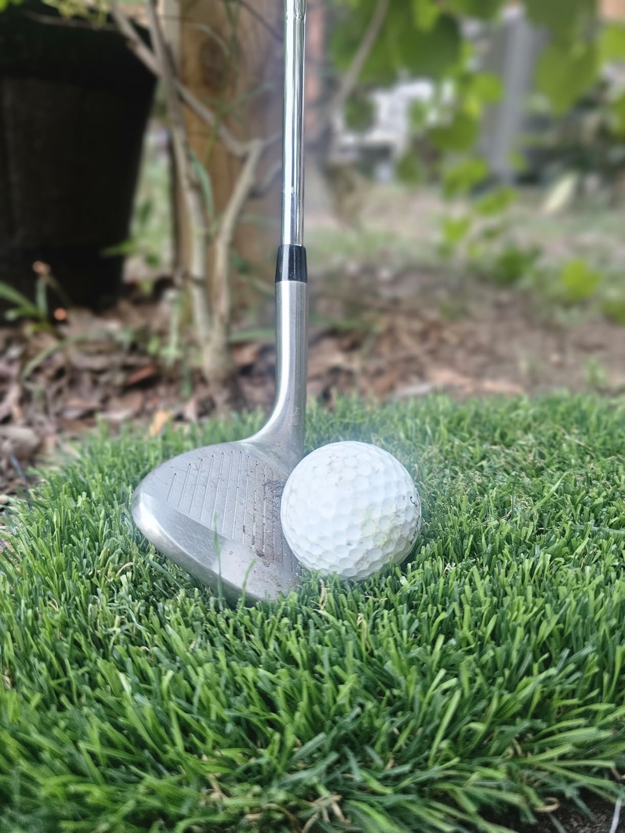 Golf Wedges, 50/52/54/56/58/60/70 Degree Golf Sand Wedge, Gap Wedge, Lob Wedge Golf Clubs for Men Women Right Hand, Milled Face for More Spin and Control customer photo 2