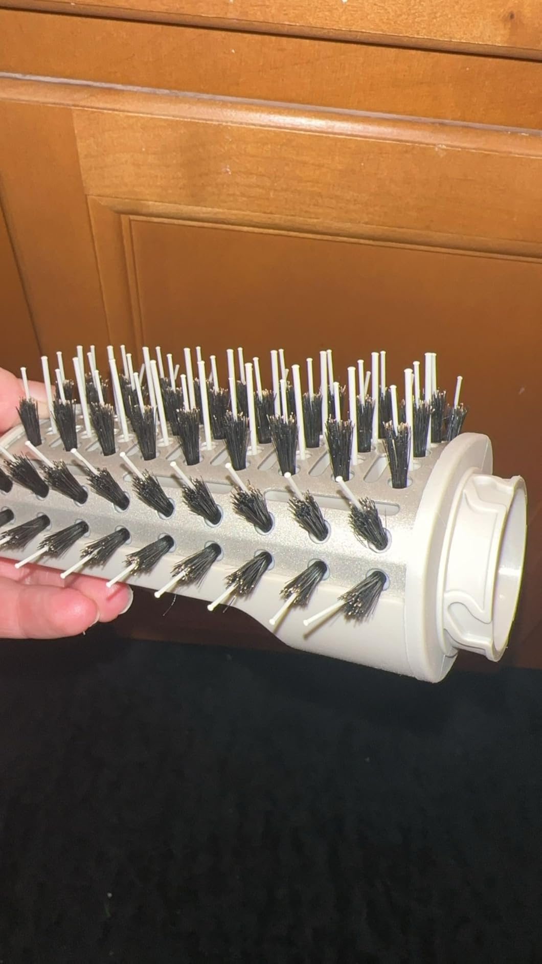 Shark FlexStyle HD430REF (Refurbished) Air Styling & Drying System - Multi-Styler with Auto-Wrap Curlers, Paddle Brush, Oval Brush, Concentrator (Renewed) customer photo 1