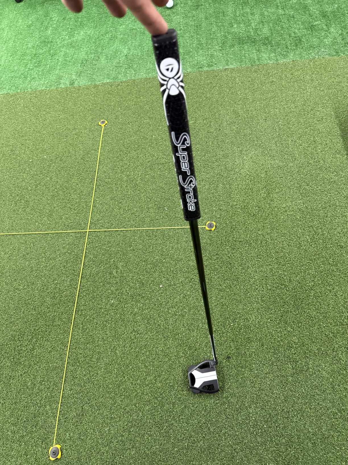 TaylorMade Golf Spider X Putter customer photo 2