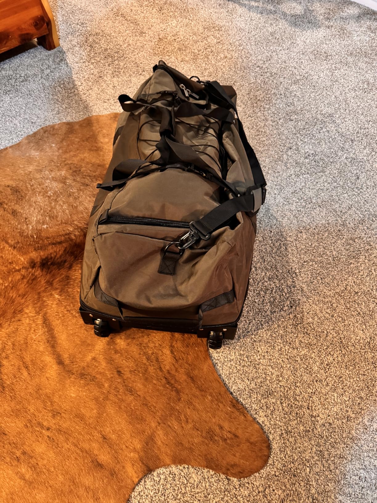 110L Expandable to 140L 32