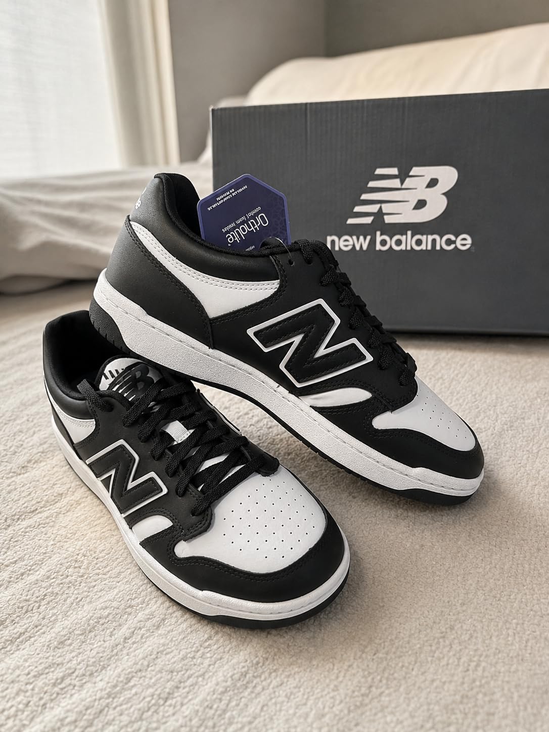 New Balance Men's 480 V1 Sneakers customer photo 1