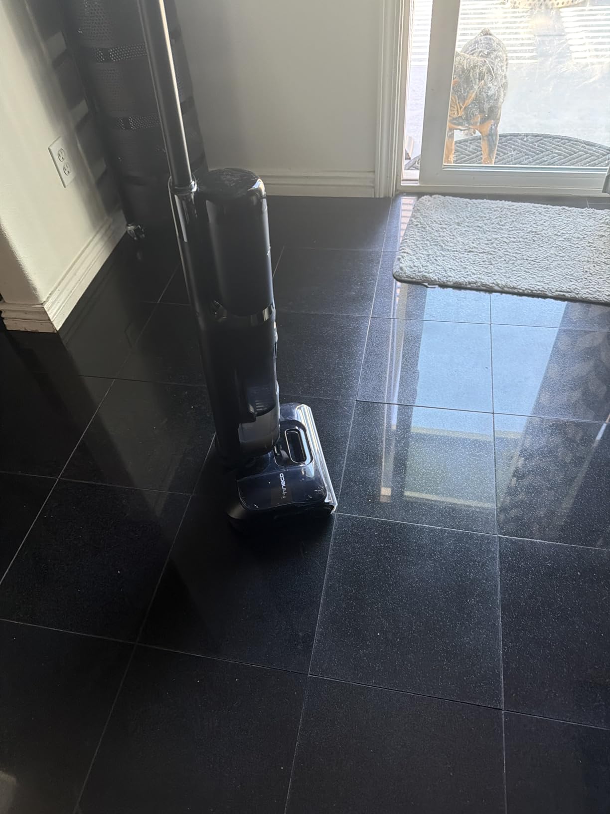 Tineco Floor ONE S7 Stretch Ultra Cordless Wet Dry Vacuum Cleaner, 180°Lay-Flat Anti-Tangle Design, 50 Minutes Runtime, 185°F Flashdry Self-Cleaning, Dual-Sided Edge Cleaning Floor Cleaner customer photo 2