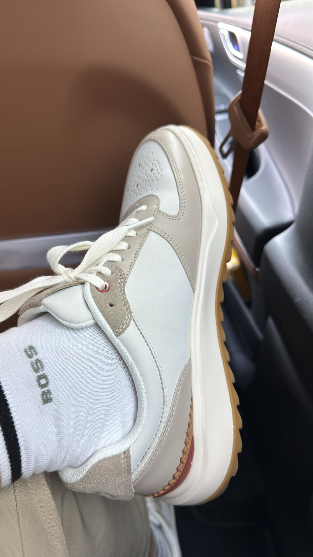 Cole Haan Men's Grandpro Crossover Golf Shoe customer photo 2