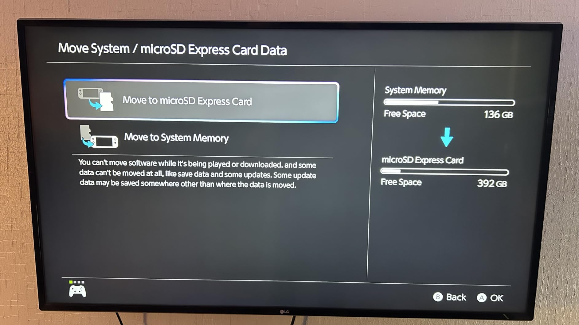 512GB microSD Express Card - Works with Nintendo Switch 2, Up to 880MB/s Read, Up to 650MB/s Write - SDSQXFN-512G-GN4N customer photo 1