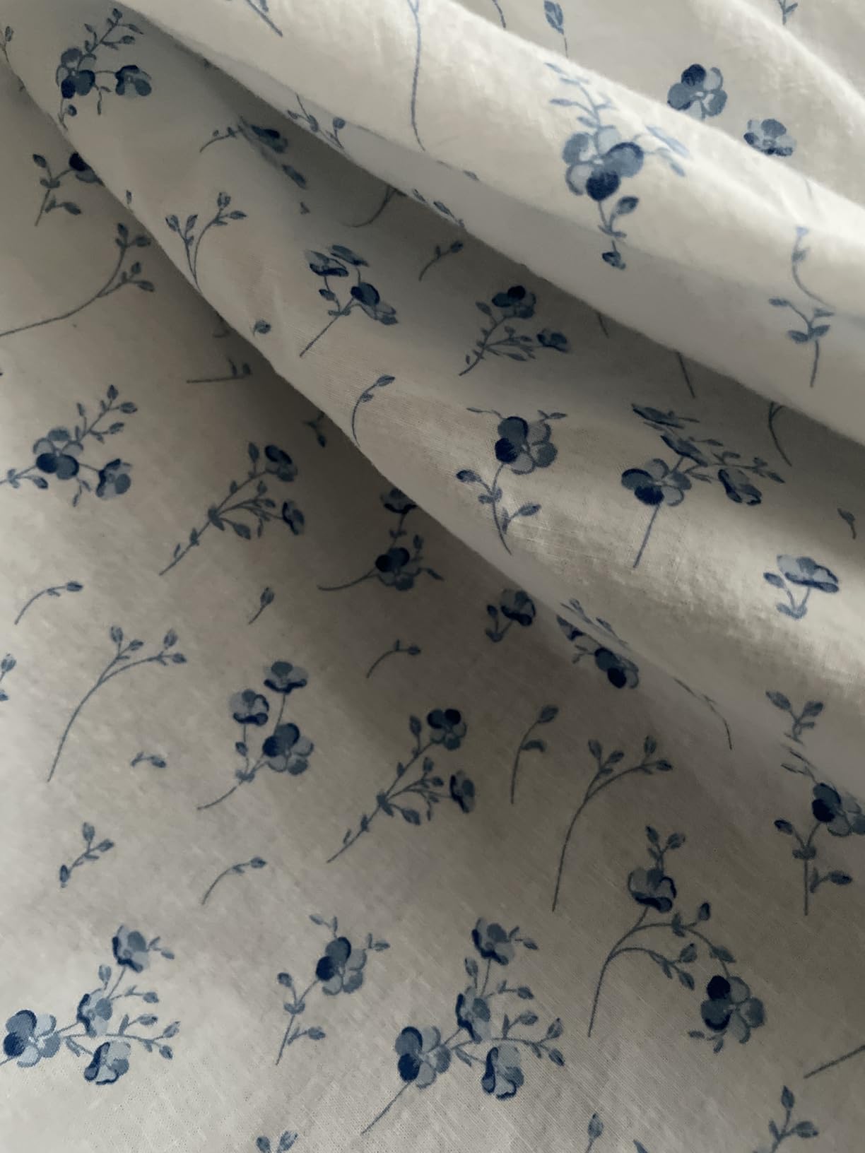 Casa Platino Queen Sheets Sets - 100% Cotton Queen Sheets Cooling with 4 Pillowcases, 15