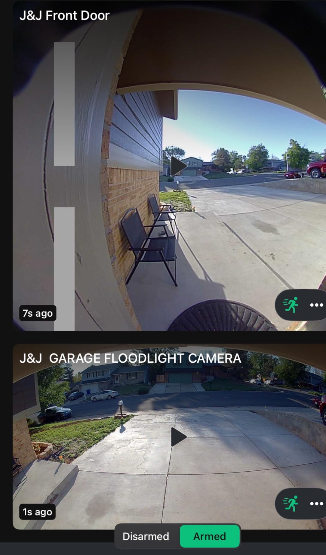 Blink Outdoor 4 Floodlight Camera customer photo 1