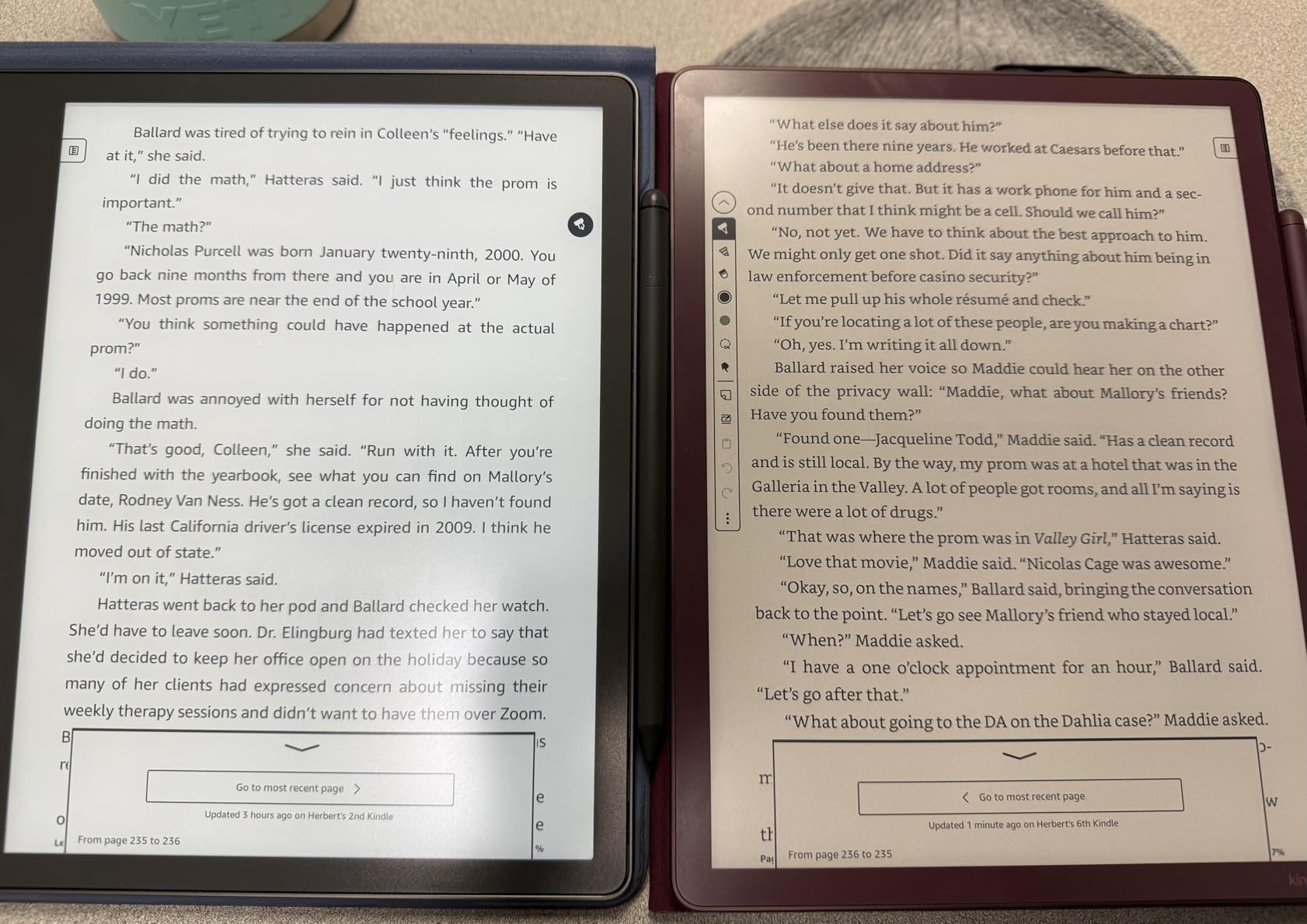 Amazon Kindle Scribe Colorsoft 32GB (newest model) - 11