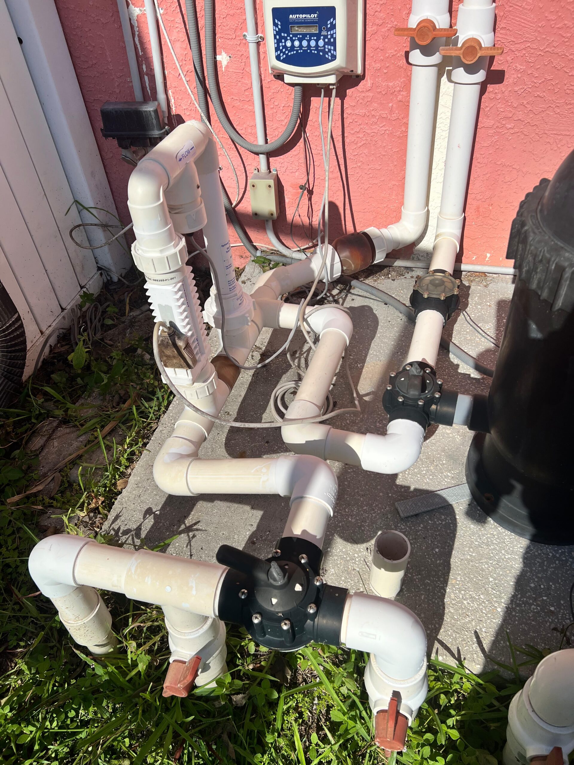 E-CHLOR Plug-in Salt Chlorine Generator for Pools up to 32,000 Gallons customer photo 1