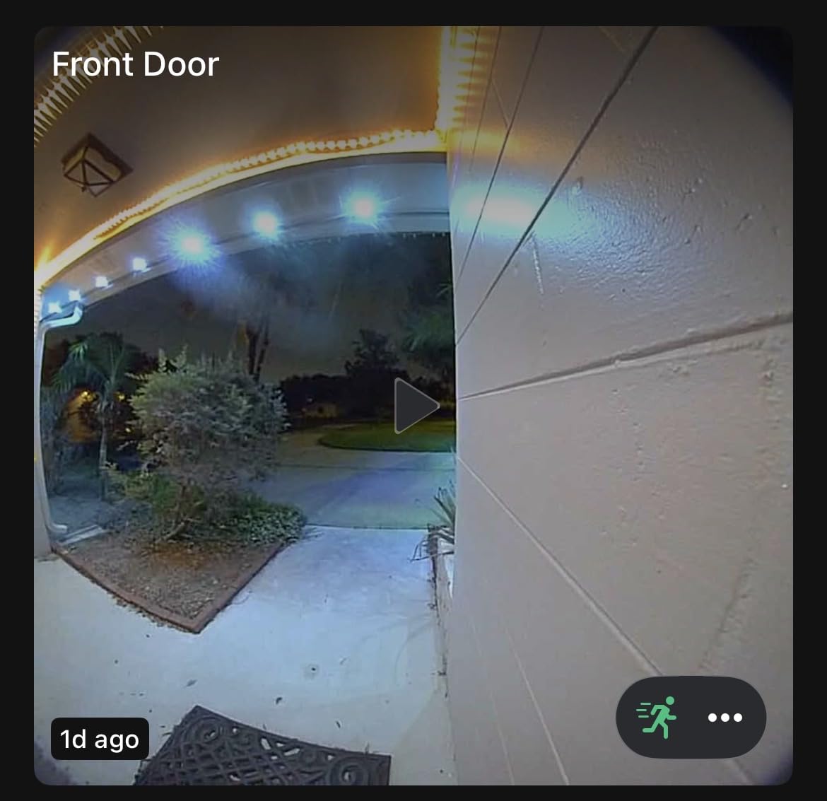 Video Doorbell + Outdoor 4 - Wireless smart security cameras, head-to-toe HD view, two-year battery life. Sync Module Core included - 1 camera system + Video Doorbell customer photo 1