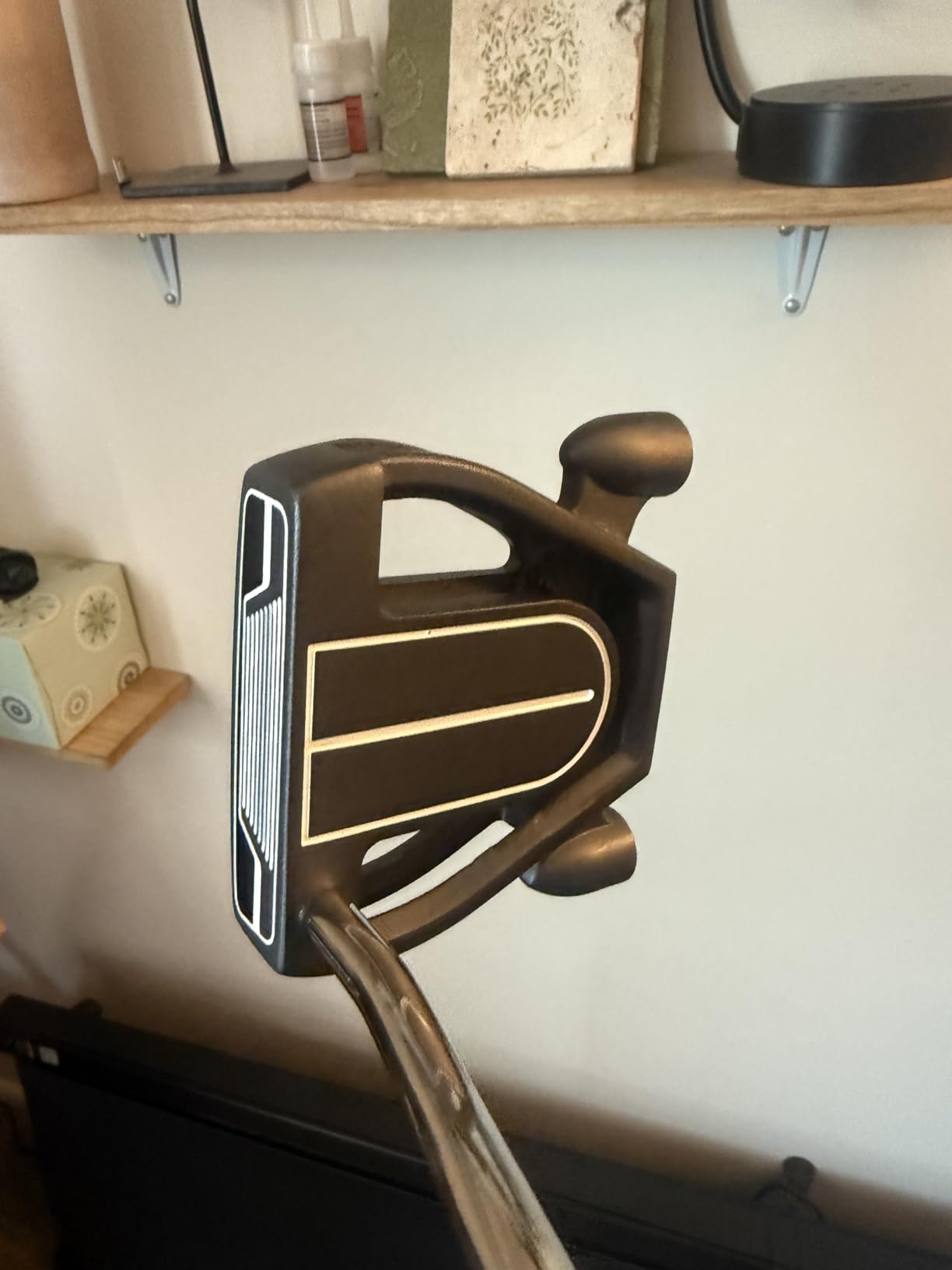 Ray Cook Silver Ray SR500 Putter | Premium Golf Club customer photo 2