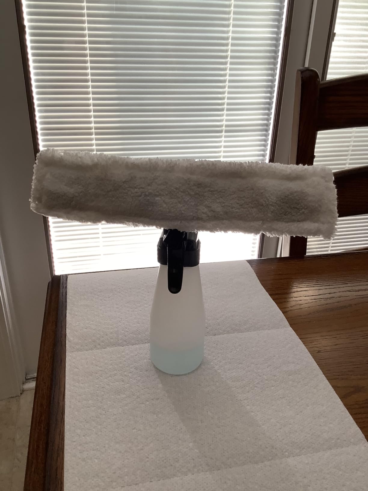 HAUSHOF Electric Window Vacuum Squeegee 11