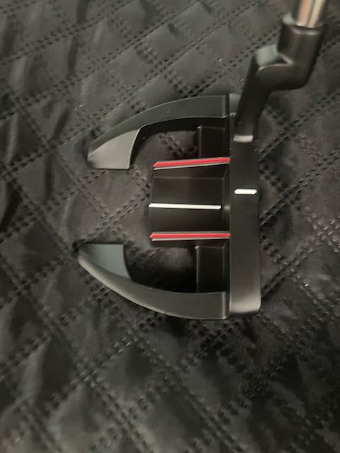 PGM Golf Putter for Men and Women - Anti-Twist Mallet Design with Alignment Guide & Stepped Shaft customer photo 1