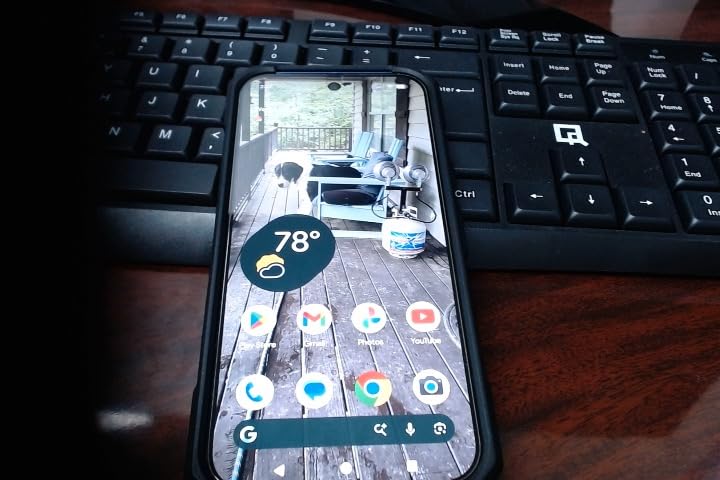 Pixel 10 - Unlocked Android Smartphone with Gemini, Advanced Triple Rear Camera, Fast-Charging 24+ Hour Battery, 6.3