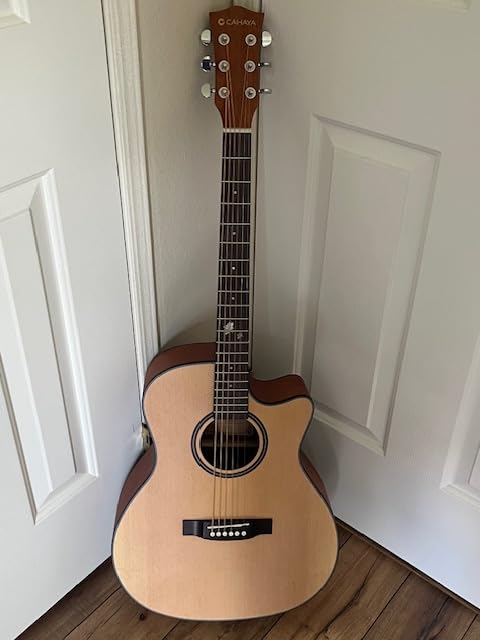 CAHAYA Acoustic Guitar Beginner Set - 41