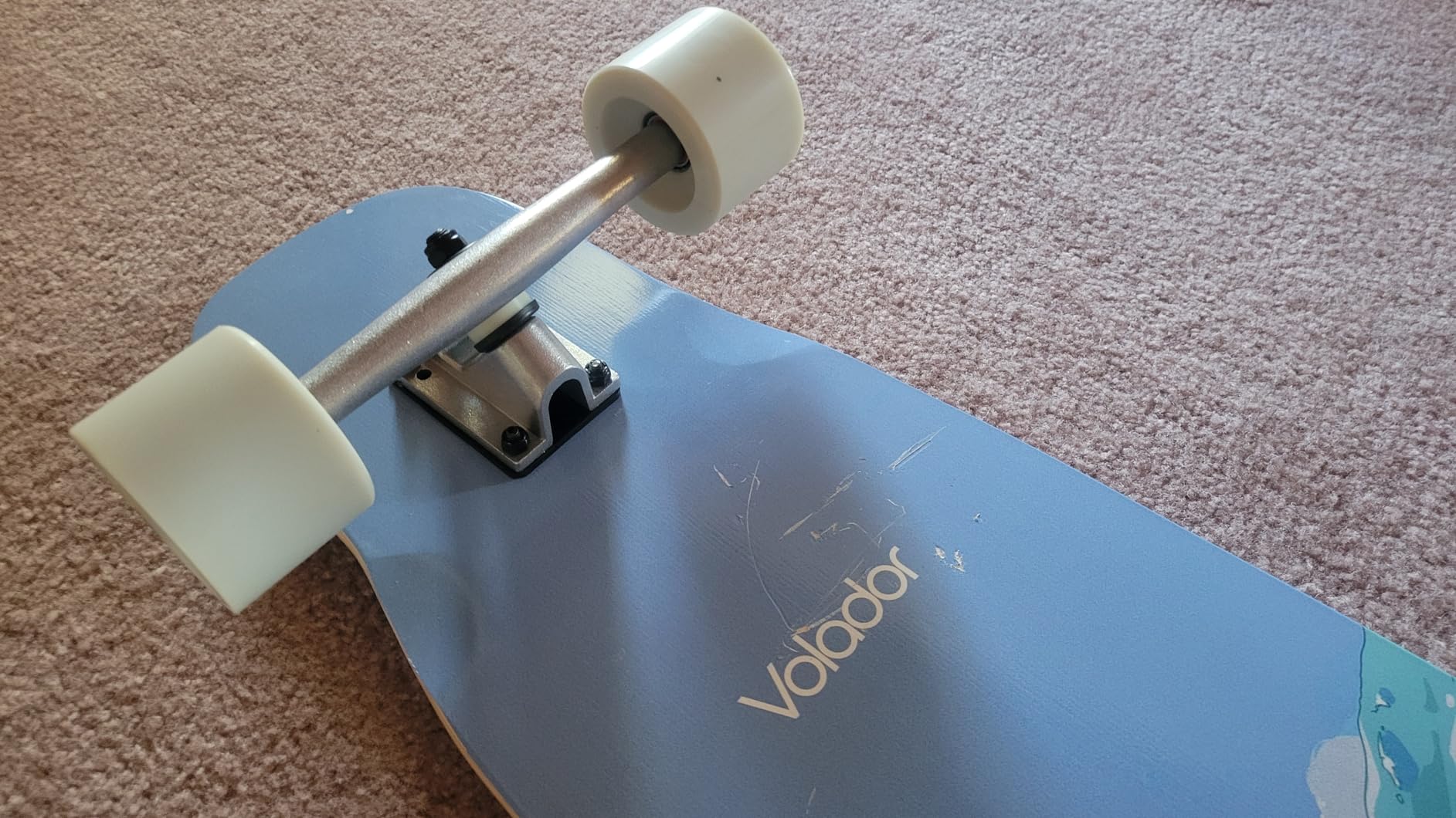 Volador 46inch Maple Dancing Longboard customer photo 2