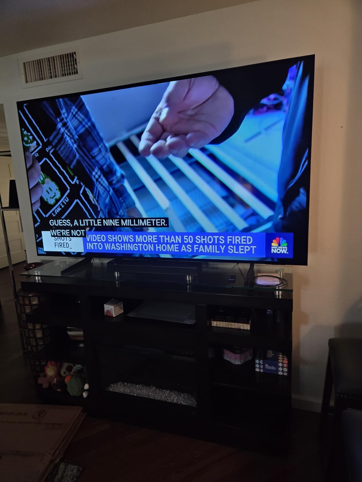 Samsung 77-Inch Class OLED S84F Series Samsung Vision AI Smart TV (2025 Model, 77S84F) NQ4 AI Gen2 Processor, 4K AI Upscaling, OLED HDR, Pantone Validated, Motion Xcelerator 120Hz customer photo 2