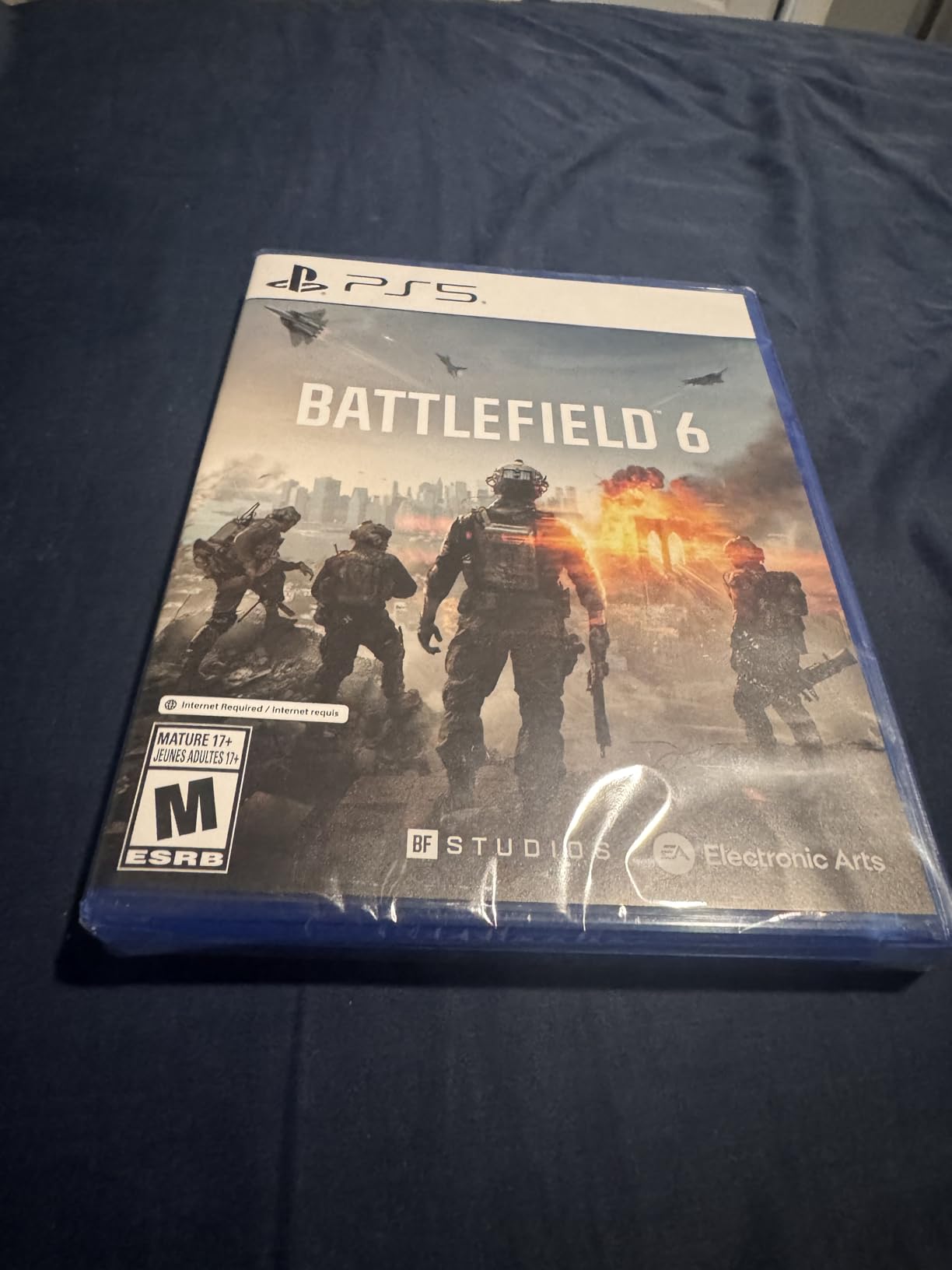 Battlefield 6 - Sony PlayStation 5 customer photo 1