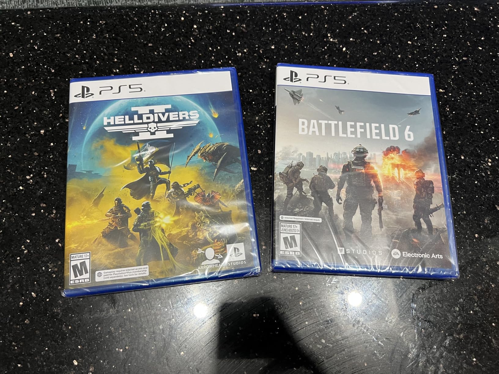 Battlefield 6 - Sony PlayStation 5 customer photo 2