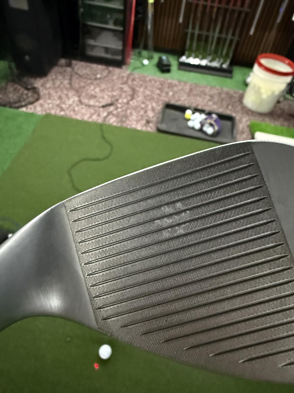 TaylorMade Golf Milled Grind 5 Wedge SB customer photo 1