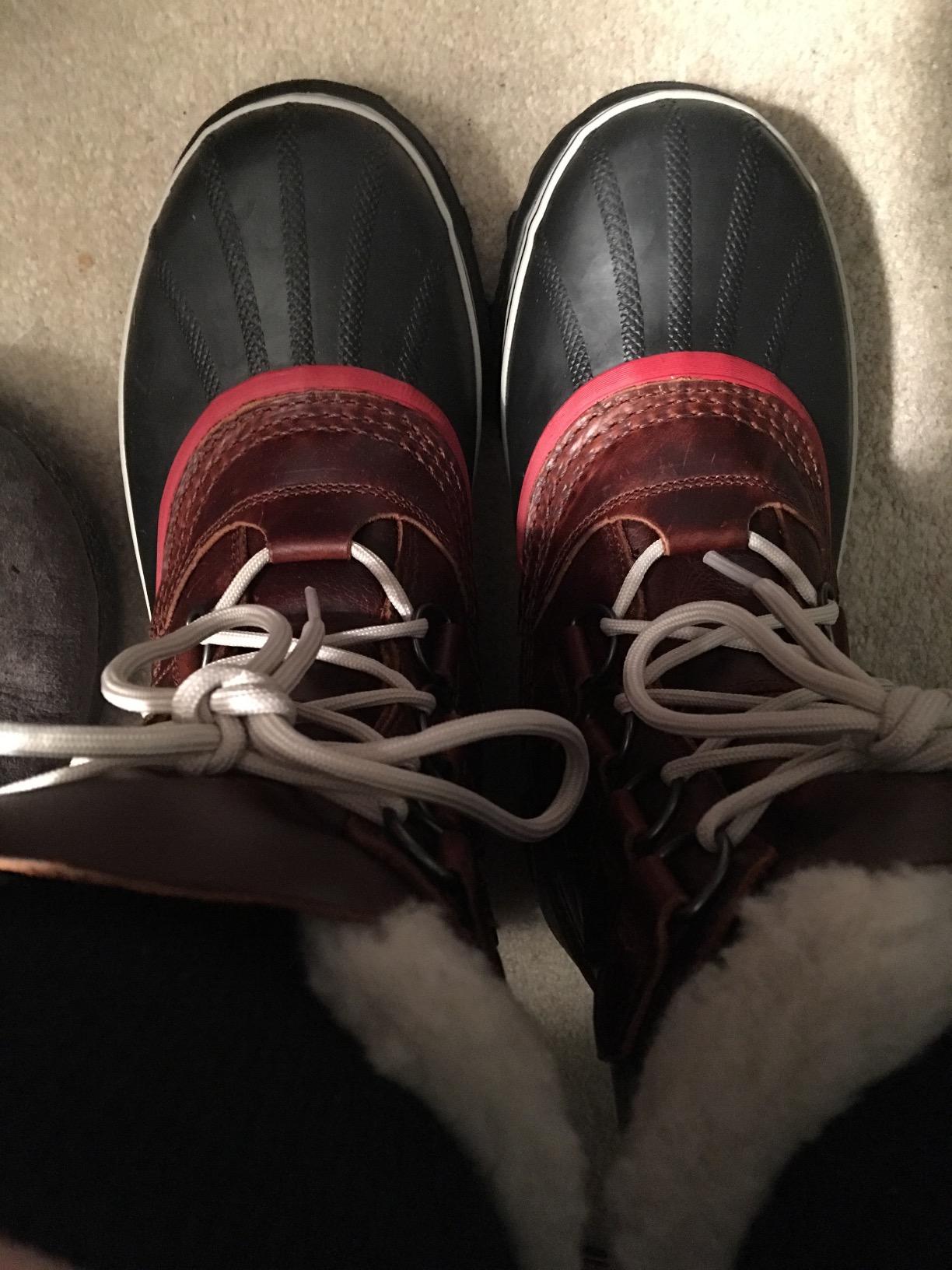 Men's Caribou Snow Boot customer photo 2