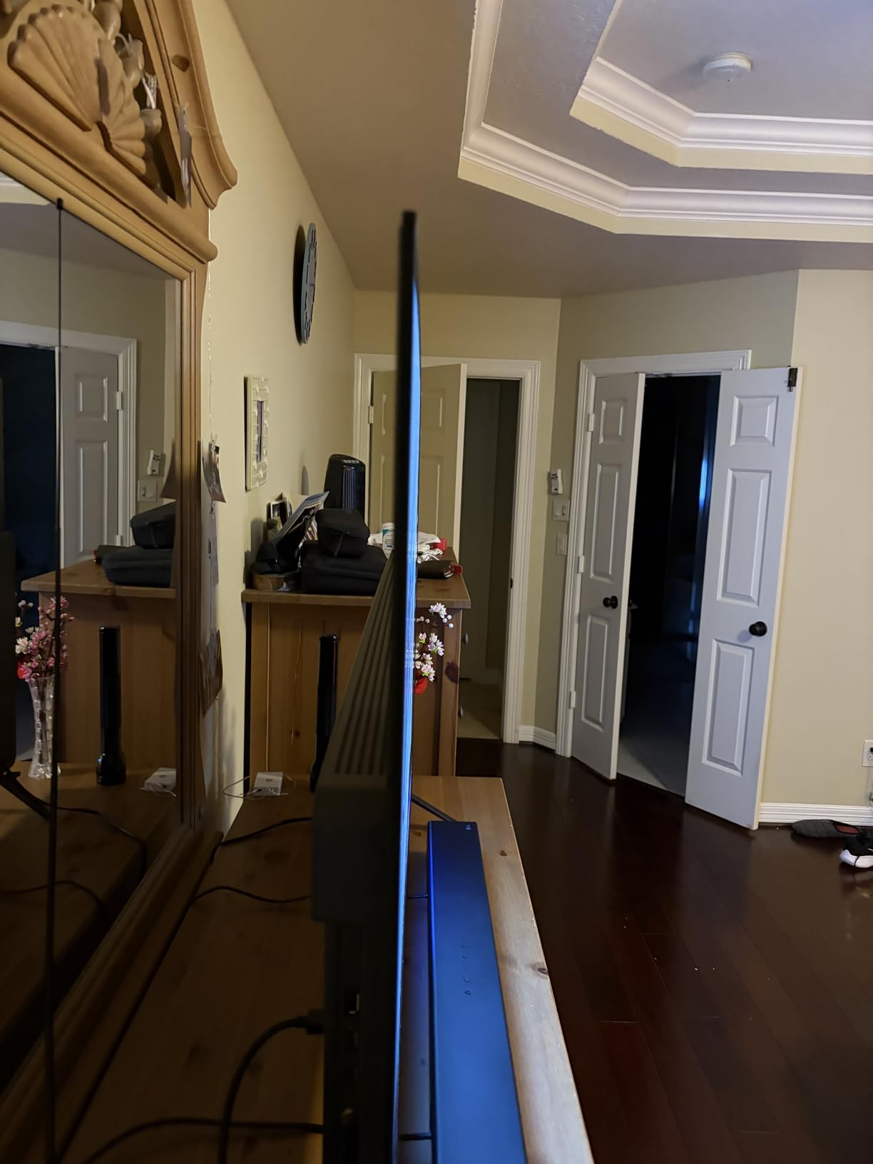 55-Inch Class OLED AI 4K B5 Series Smart TV w/Dolby Atmos, Dolby Vision, HDR10, AI Super Upscaling 4K, Filmmaker Mode, Wow Orchestra, Alexa Built-in (OLED55B5PUA.AUS, 2025) customer photo 1