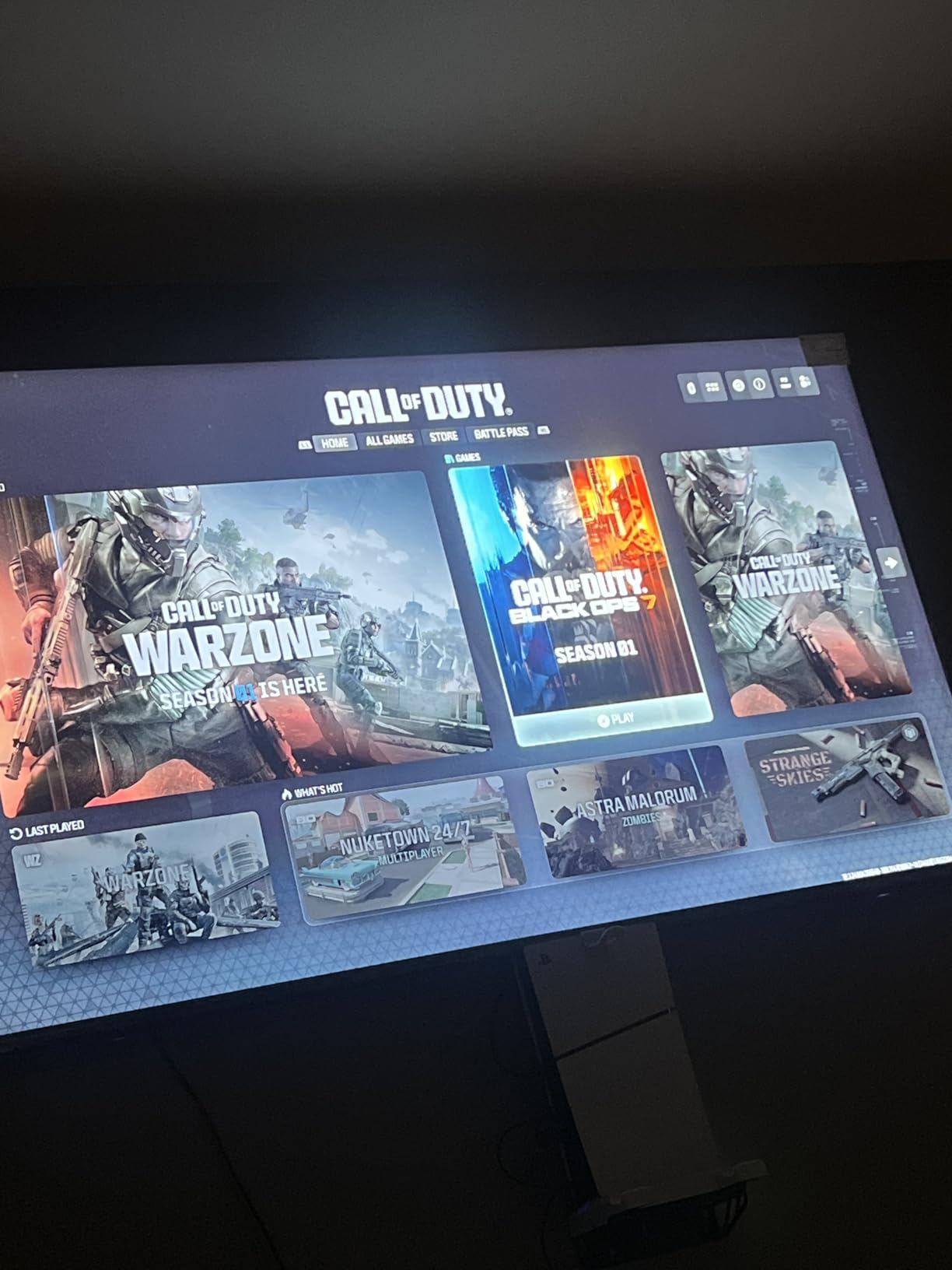 Call of Duty: Black Ops 7 - Standard Edition - PlayStation 5 customer photo 1