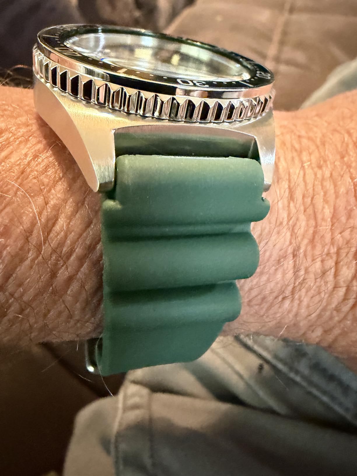 Citizen Men's Automatic Promaster Sea Dive Watch customer photo 2
