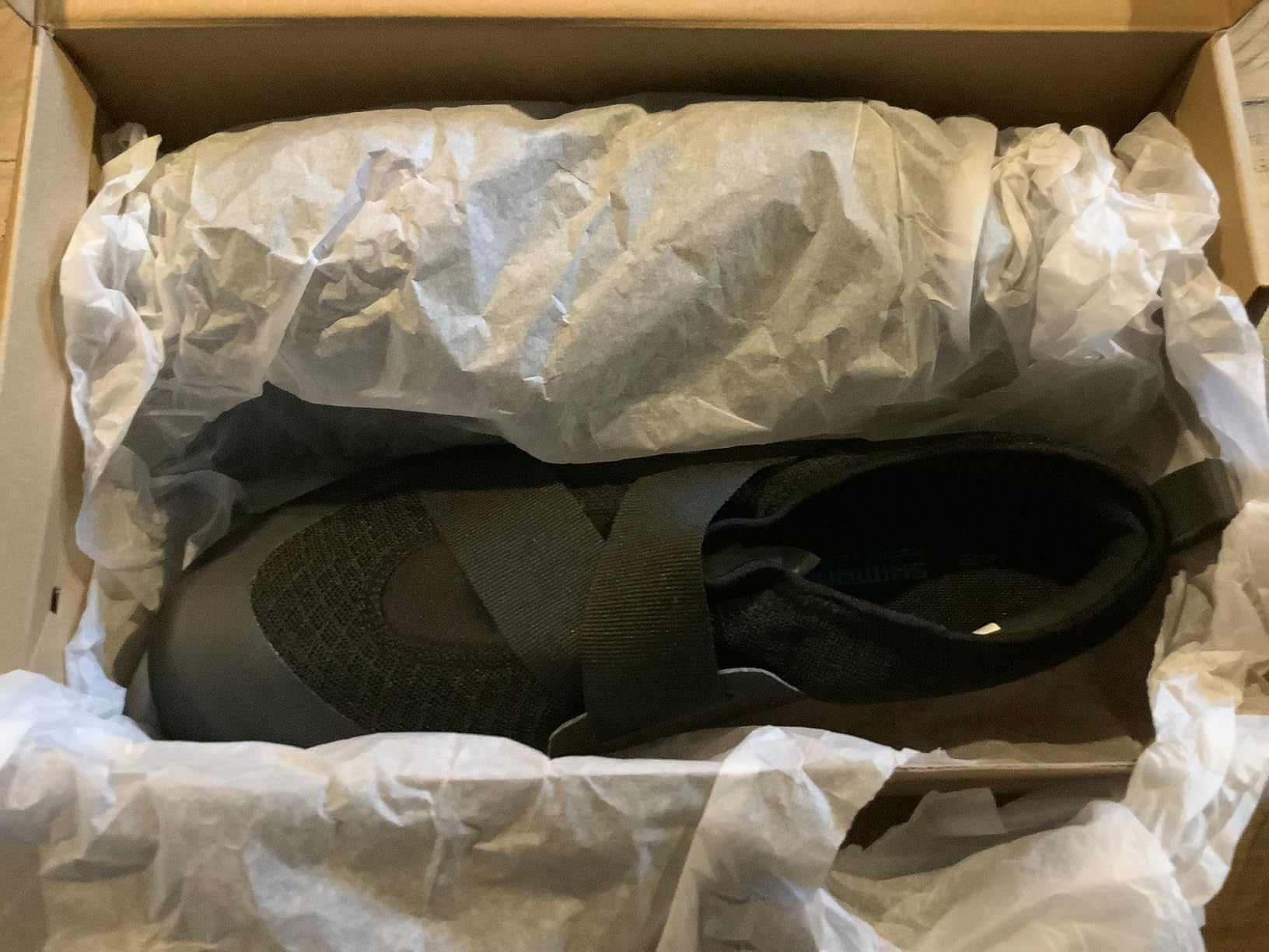 SHIMANO SH-IC100 High Performance Indoor Cycling Shoe customer photo 2
