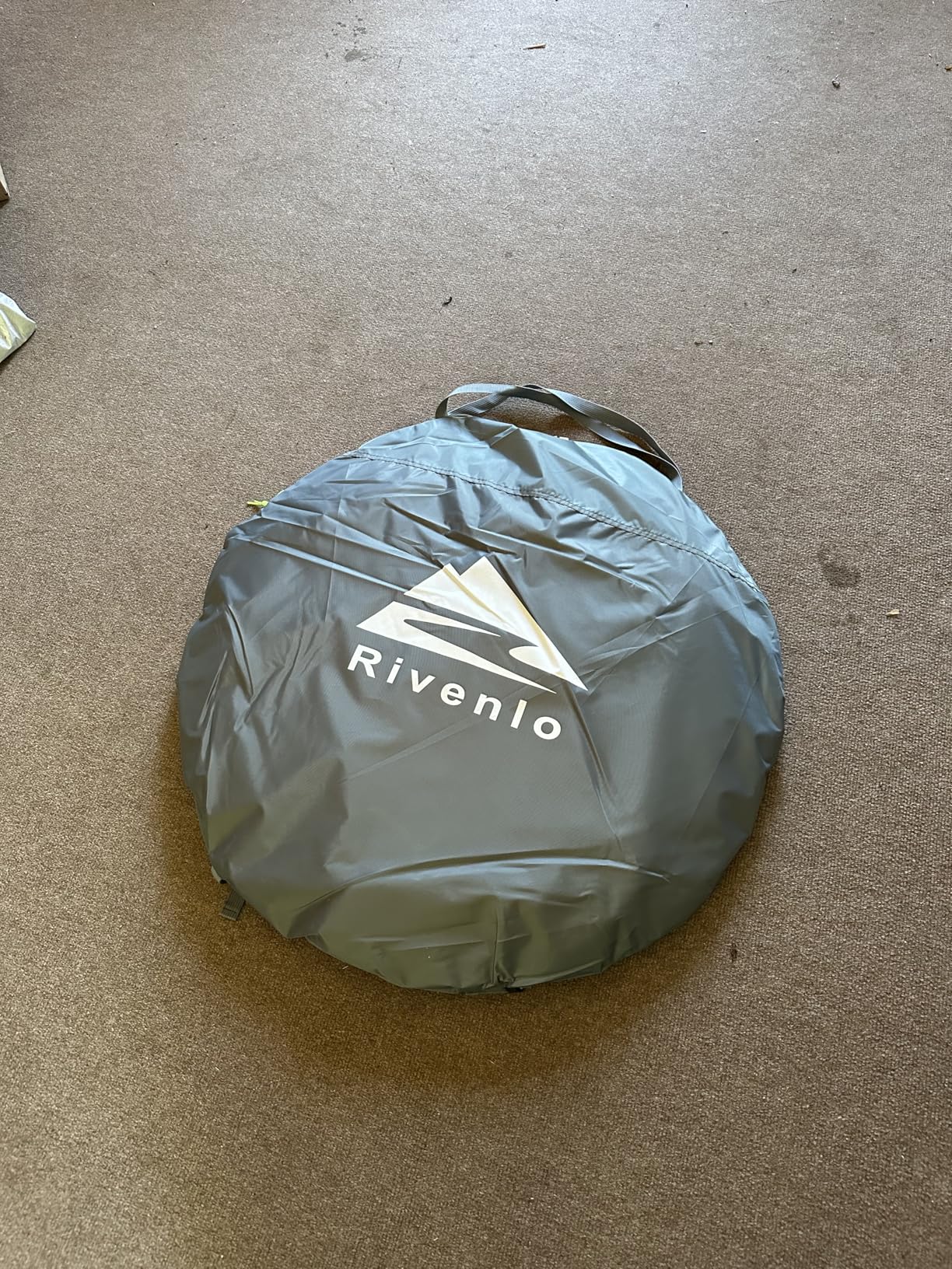 4/6 Person Easy Pop Up Tent, Camping Tent with Skylight and Rainfly, Waterproof, Quick Setup - Instant Tents for Camping Outdoor customer photo 2