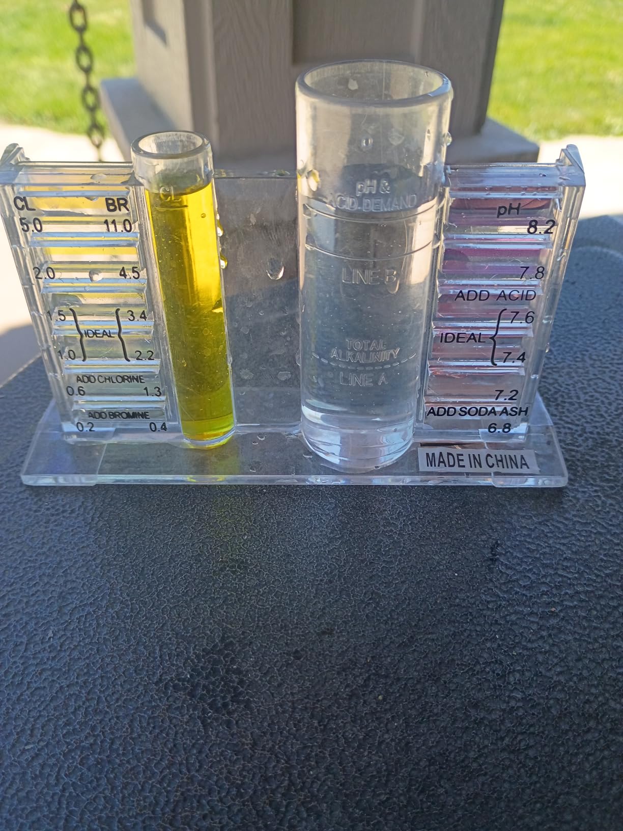 Salt Cell for Pool - Fits for Pentair Salt Cell, Upgraded Flow Switch with Temp/Salinity Sensor customer photo 1