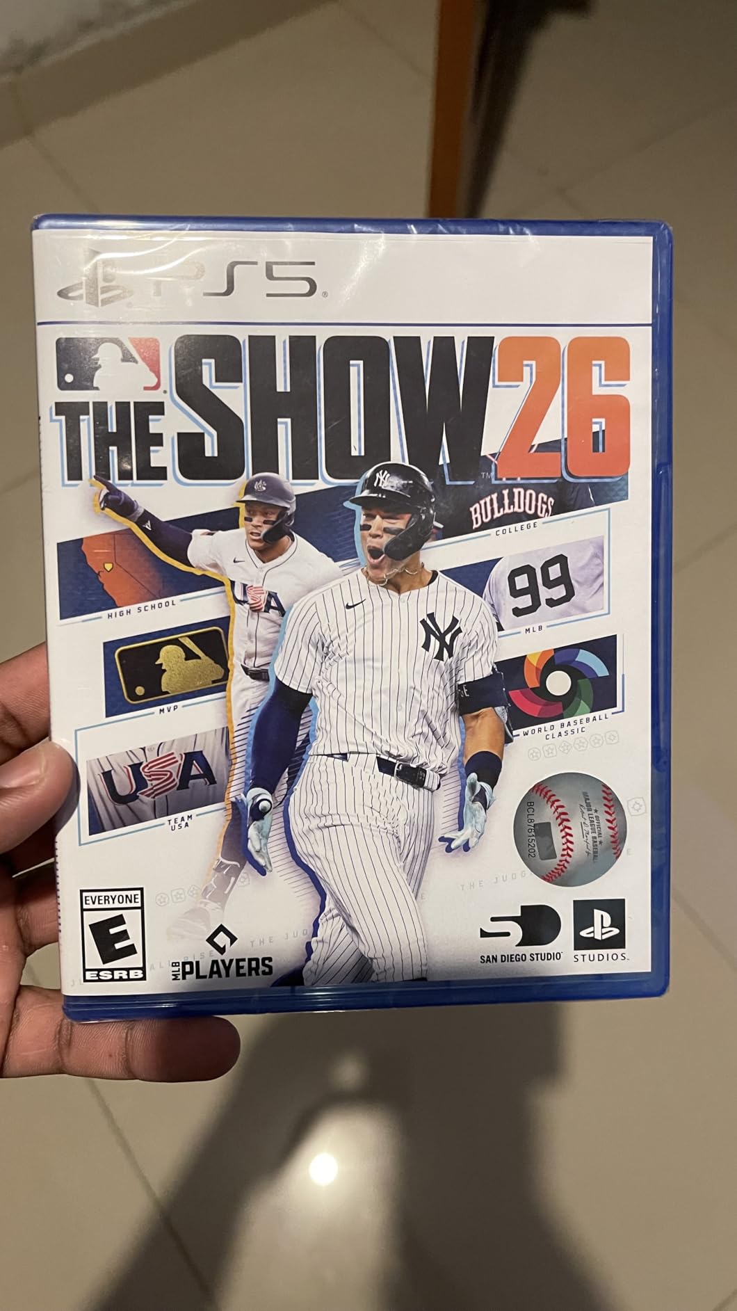 MLB The Show 26 - PS5 customer photo 1