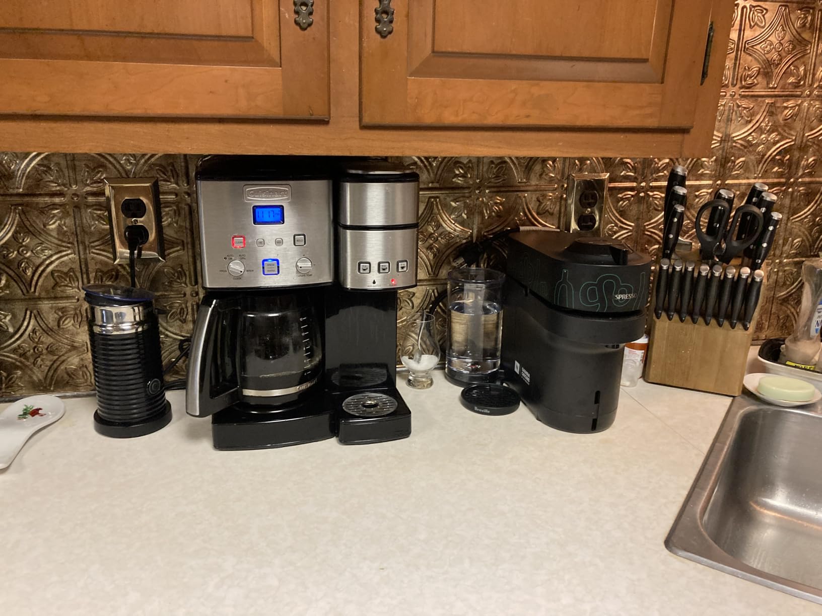 Nespresso Vertuo Pop+ Bundle by Breville, Lilac customer photo 2