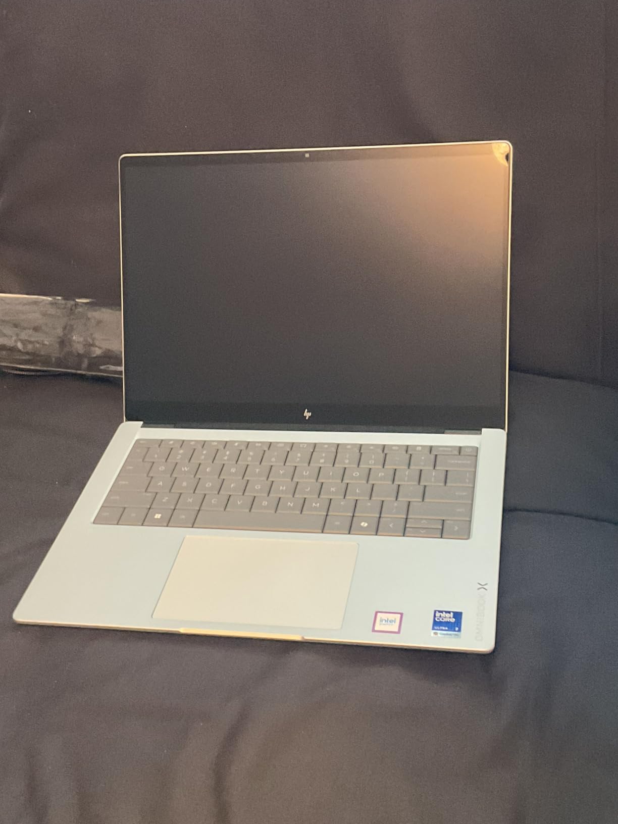 HP OmniBook 3 14 inch Next Gen AI PC, 2K Display, Snapdragon X X1-26-100, 16GB RAM, 512GB SSD, Windows 11 Home customer photo 2
