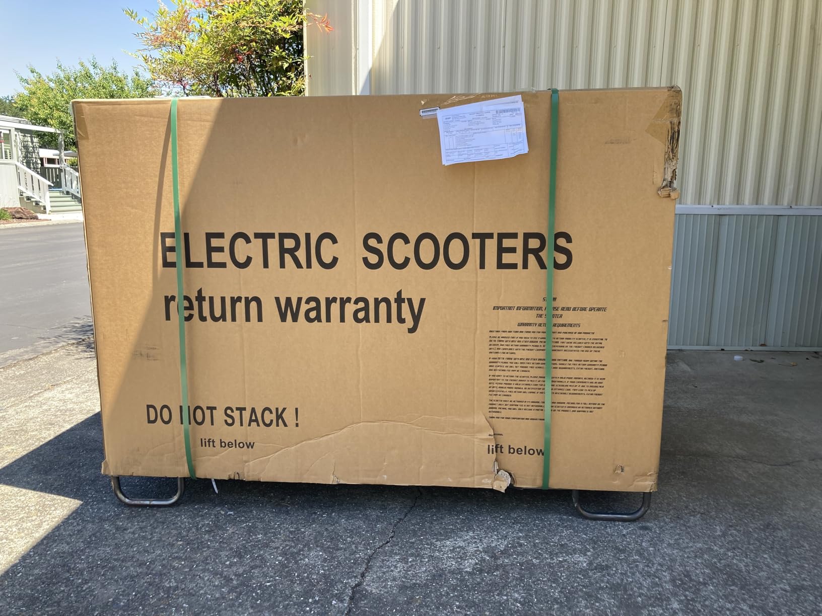 Super Large Electric 3 Wheel Mobility Scooters, Heavy Duty 800W Wheelchair Device, 25 Miles Long Range, All Terrain Mobility Scooter, Speed Adjust, Remote Key, Receive Ready to Ride customer photo 1