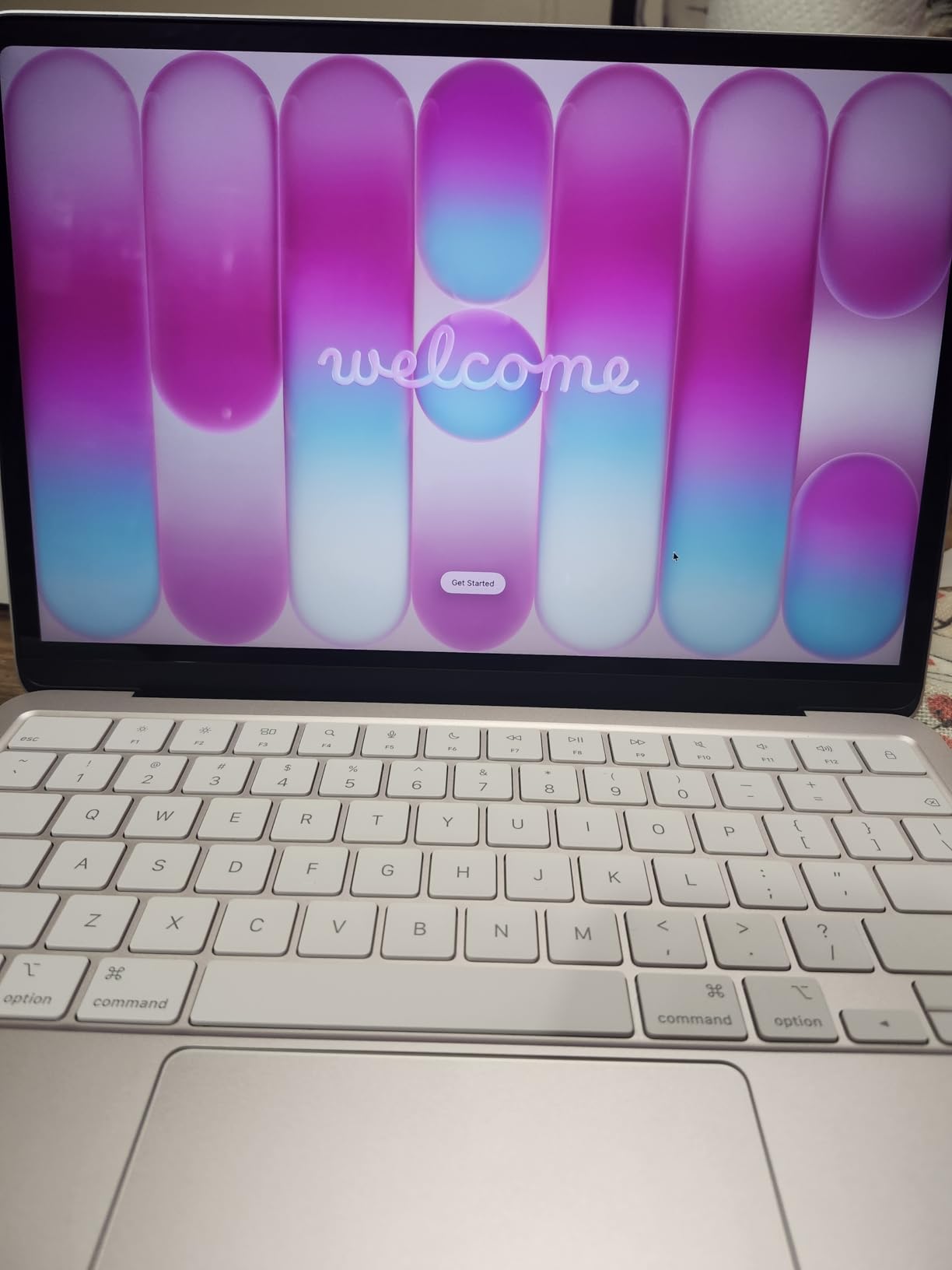 2026 MacBook Neo 13-inch Laptop with A18 Pro chip: Built for AI and Apple Intelligence, Liquid Retina Display, 8GB Unified Memory, 256GB SSD Storage, 1080p FaceTime HD Camera; Indigo customer photo 1