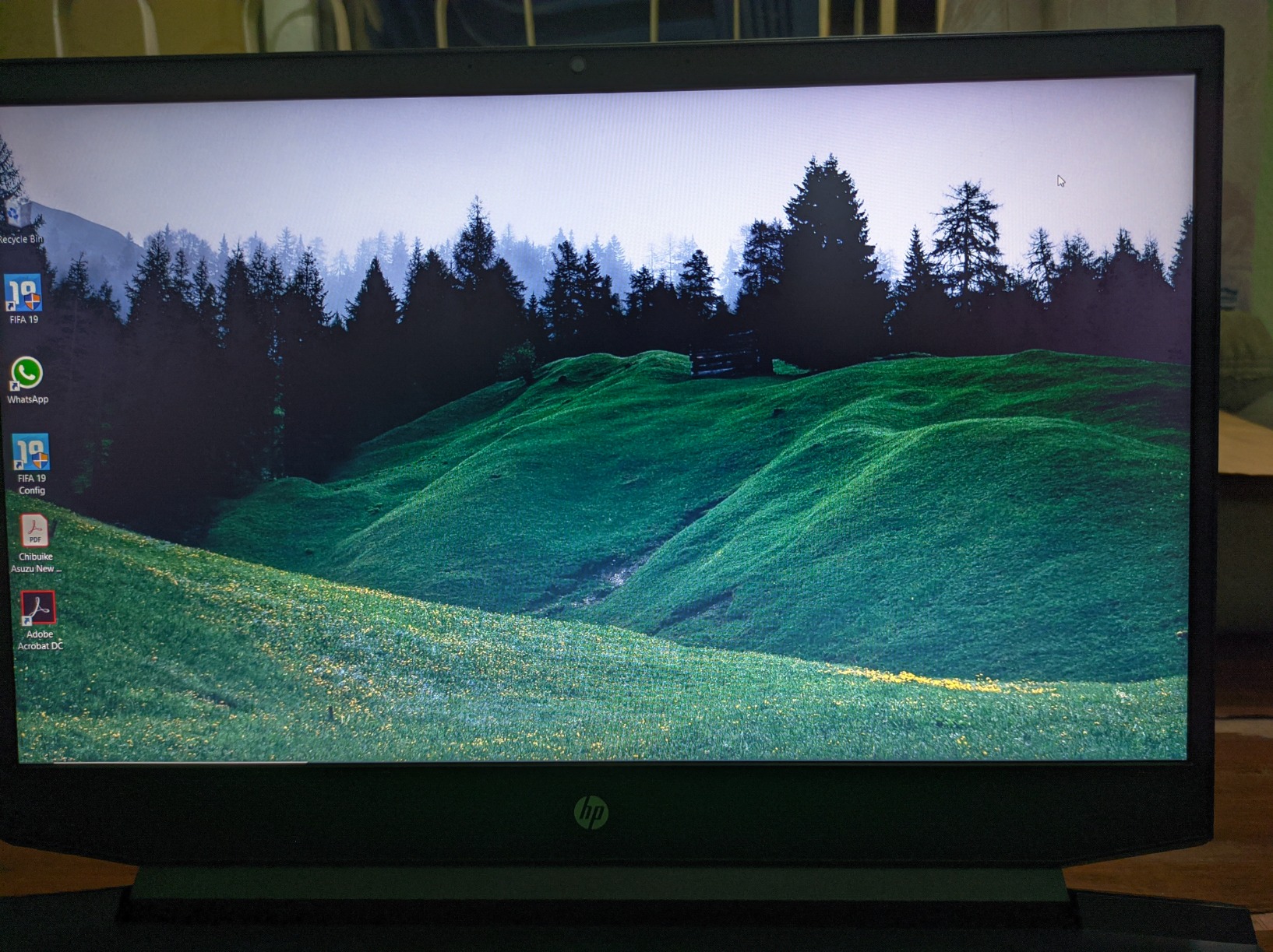 HP 15 Touchscreen Business Laptop, 15.6