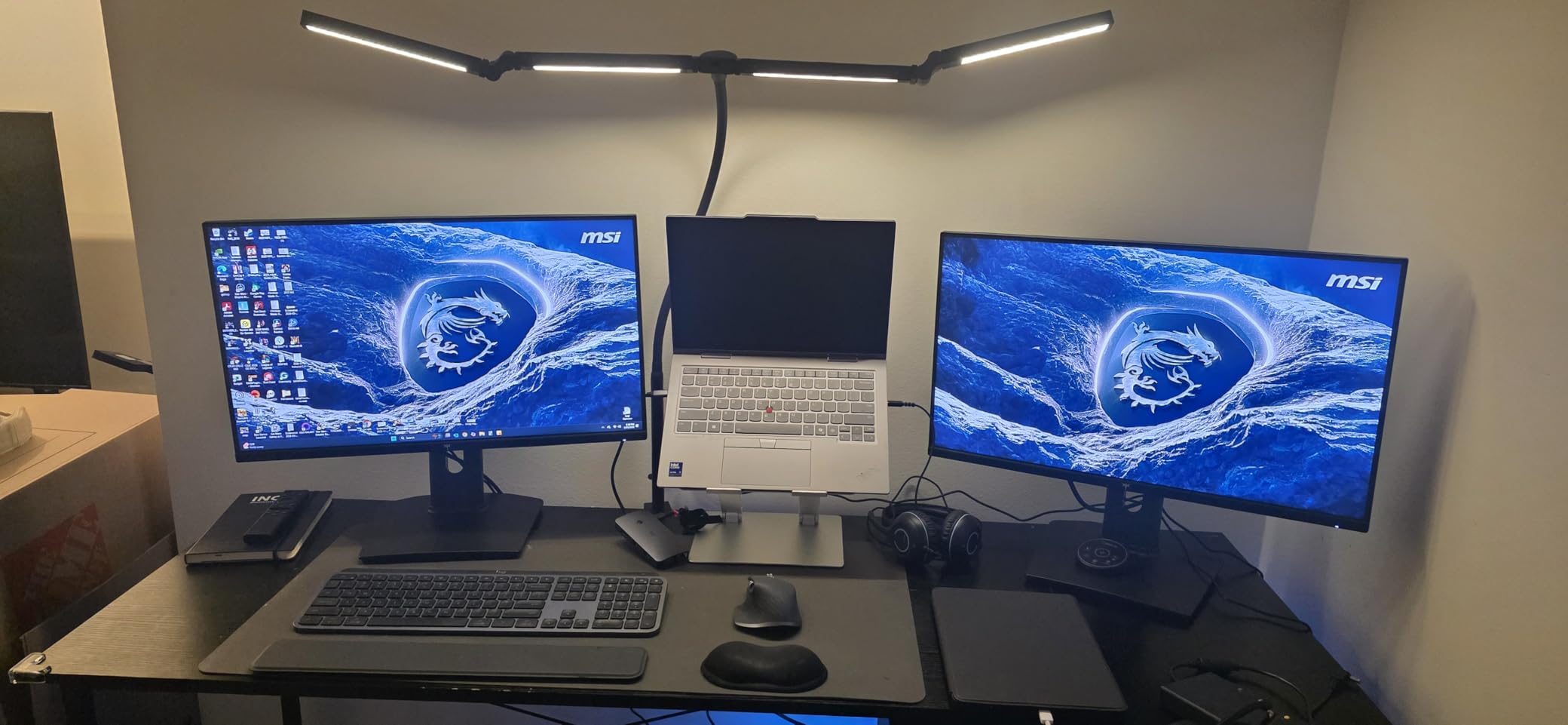 KTC 27 Inch Curved Gaming Monitor, 1440P QHD 144Hz PC Monitor, 1500R Computer Display Adaptive Sync, HDR400, 4000:1 Contrast, Eye Care, DP HDMI Port, VESA Wall Mountable, H27S5C customer photo 2